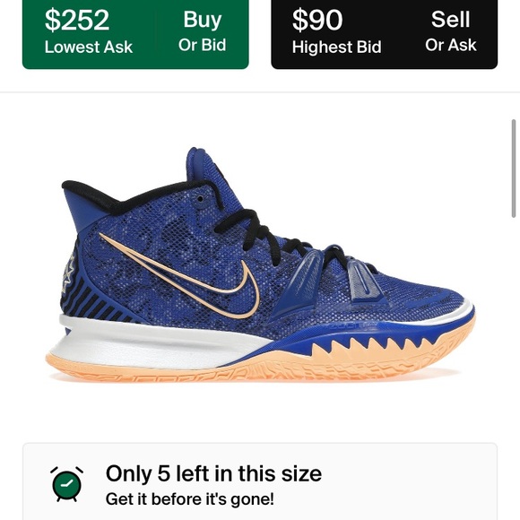 Nike Kyrie 7 Sisterhood - Picture 2 of 3